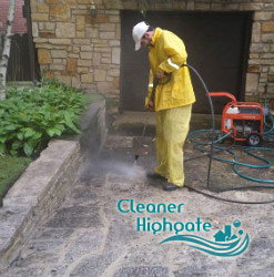 pressure-cleaning-highgate